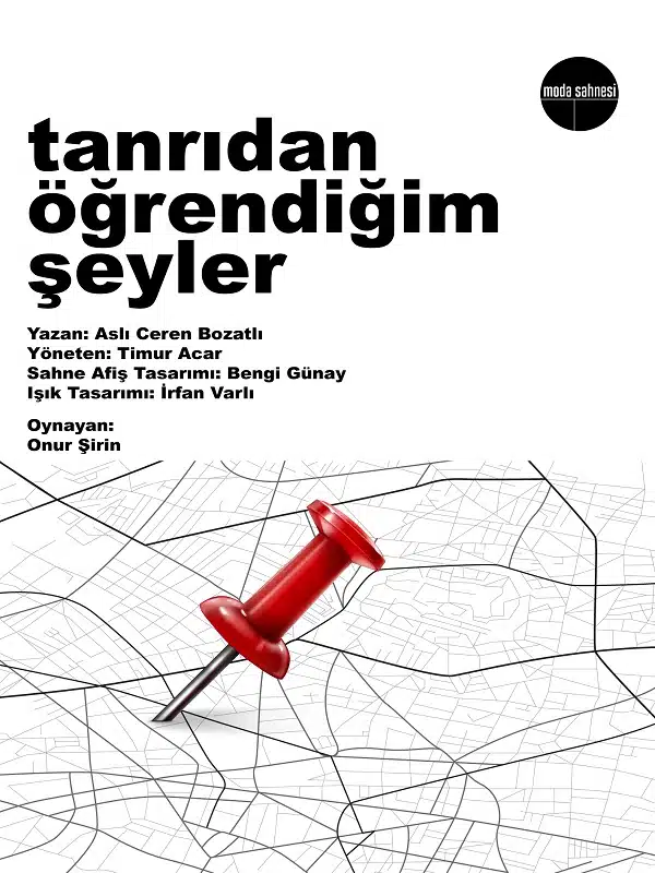 Tanridan Ogrendigim Seyler Tekperde.com